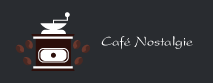 Café Nostalgie Logo